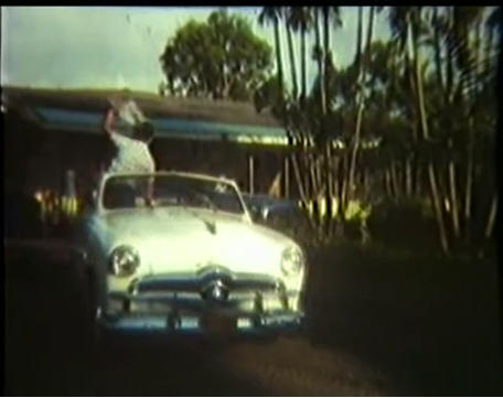1949 Ford Custom Convertible Coupe [76B]