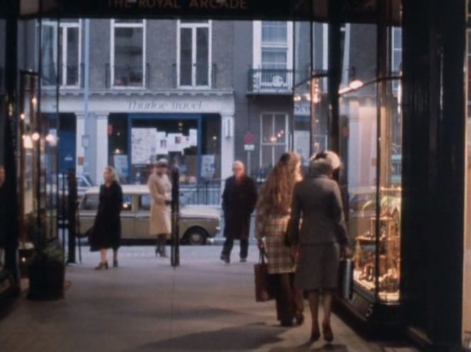 1973 Mini Clubman Estate [ADO20]