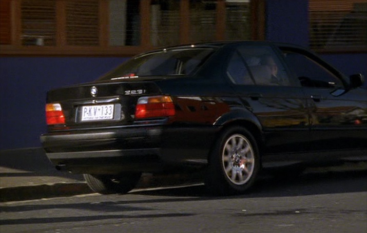 1996 BMW 323i [E36]