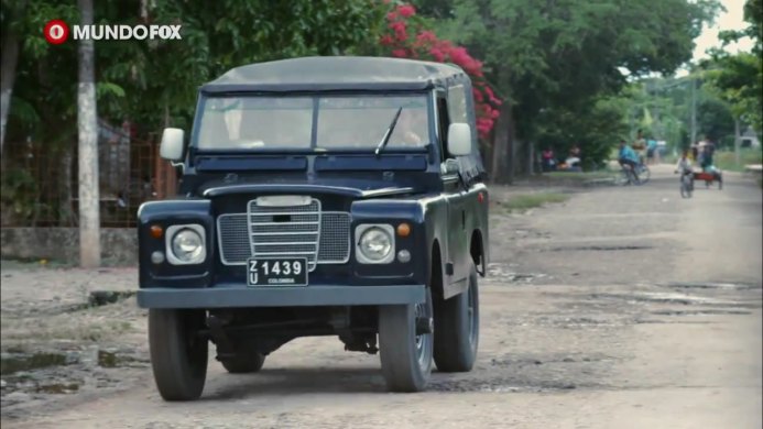 Land-Rover 88'' Series III