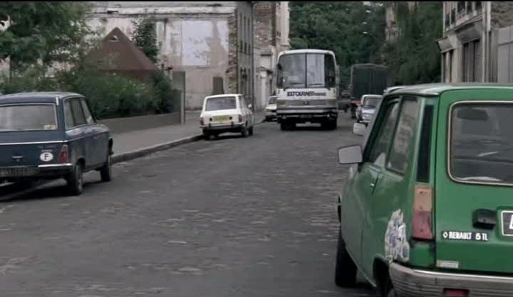 1975 Renault 5 TL Série 1 [R1222]