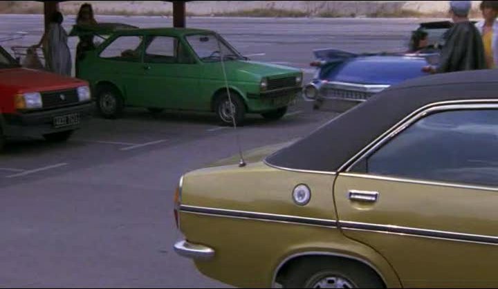 Ford Fiesta MkI