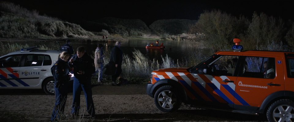 2007 Land-Rover Discovery Series III [L319]