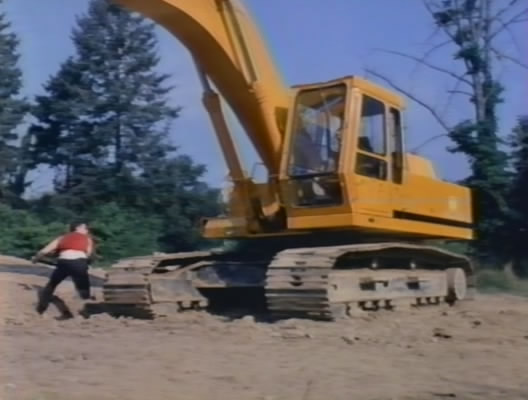 John Deere 792