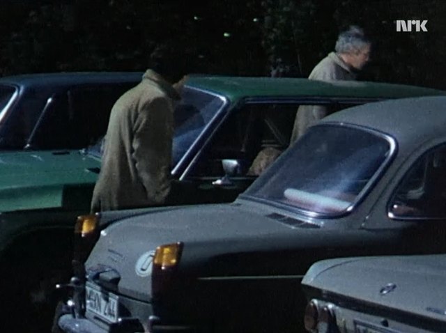 1970 Volkswagen 1600 [Typ 31]