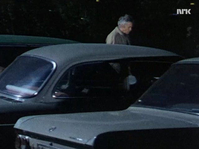 1966 Opel Rekord [B]