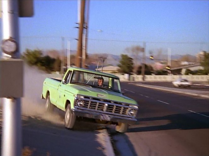 1973 Ford F-Series Regular Cab