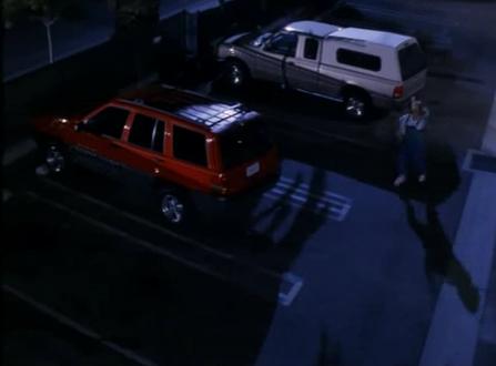 1993 Ford Ranger SuperCab [PN105]