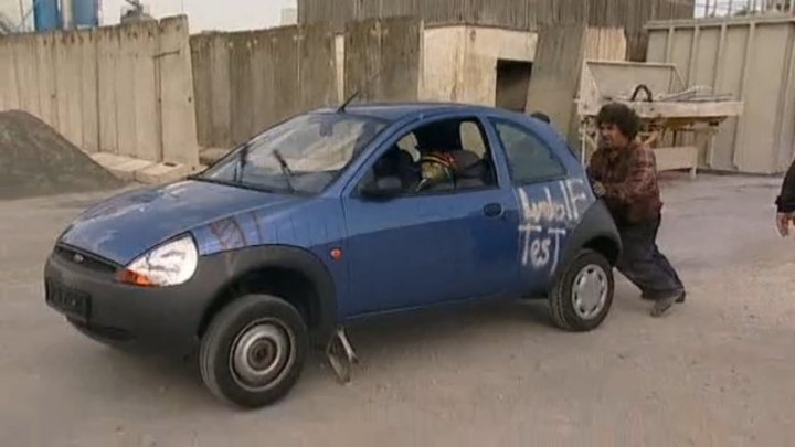 1997 Ford Ka MkI