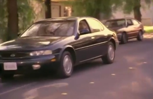 1993 Infiniti J30 [Y32]