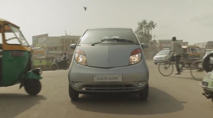 2009 Tata Nano LX