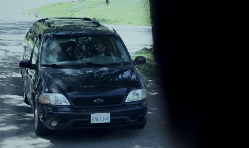 2001 Ford Windstar LX