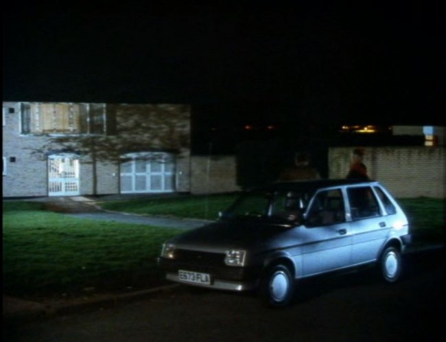 1987 Austin Metro 1.0 L [LC8]