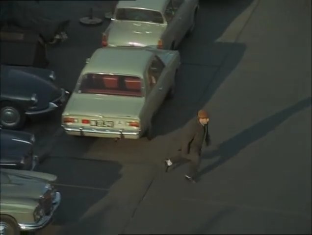 1967 Opel Rekord 2-türig [C]