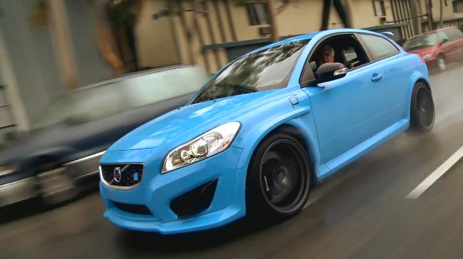 2010 Volvo C30 Polestar PCP