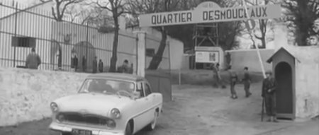 1961 Simca Ariane Super Luxe