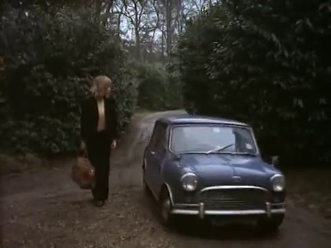 1963 Austin Mini Super Deluxe MkI [ADO15]