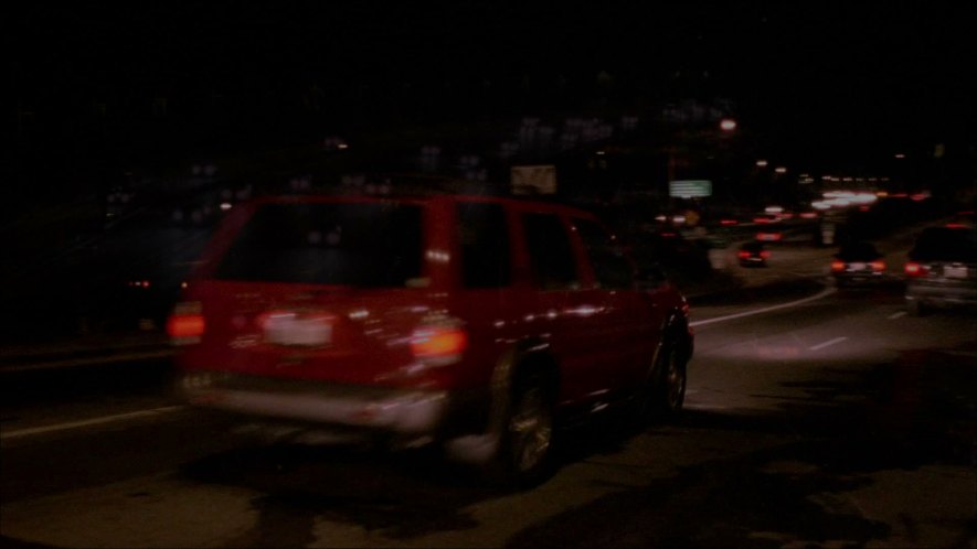 1999 Nissan Pathfinder [R50]