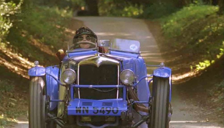 1933 Riley Grebe Replica [44T-587]