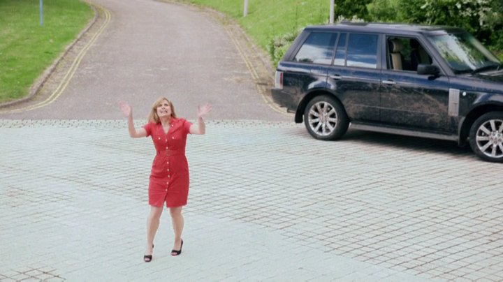 Land-Rover Range Rover Series III [L322]