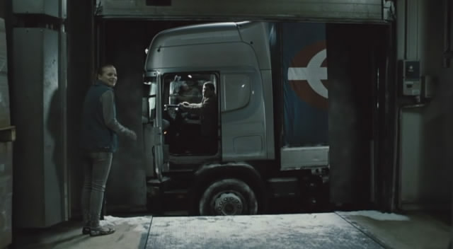 Scania 4-Series Topline