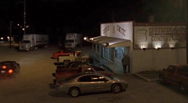 2002 Dodge Intrepid SE [LH]