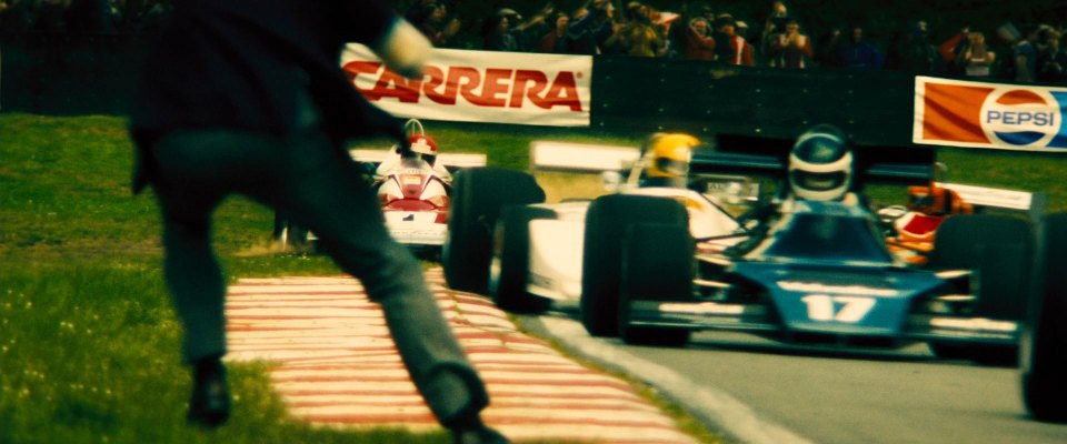 1976 Shadow DN5B Ford Cosworth DFV 3.0 V8