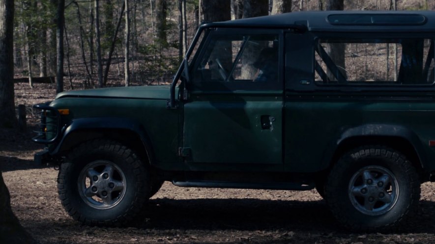 1984 Land-Rover 90