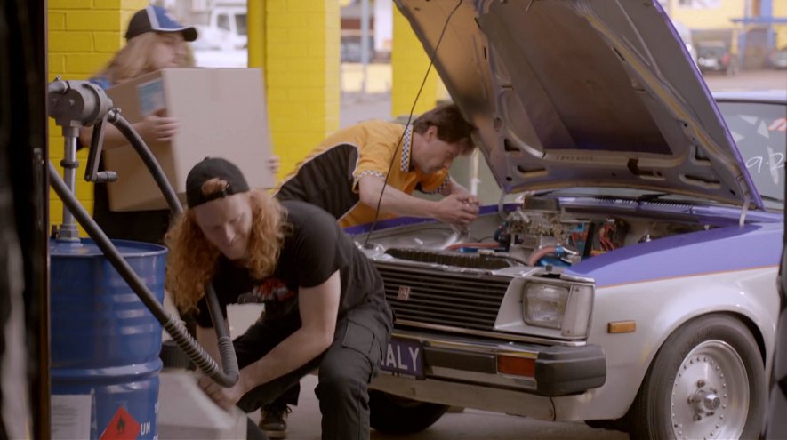 1980 Holden Gemini [TE]