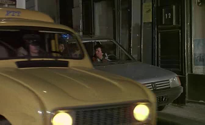 Renault 4 Fourgonnette