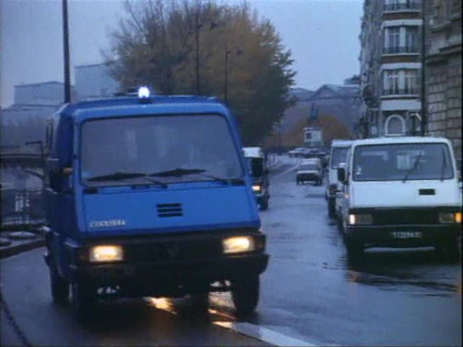 1985 Renault Master Série 1