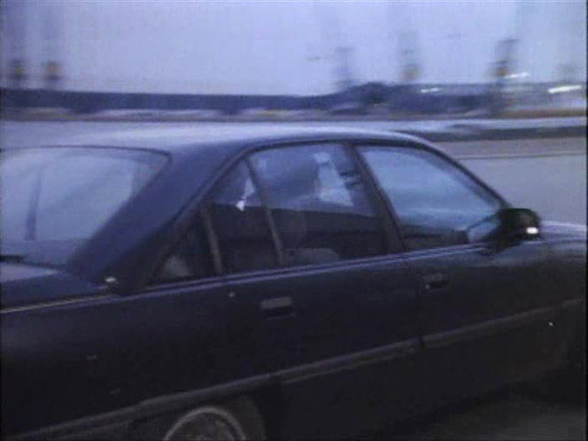 1987 Opel Omega [A]