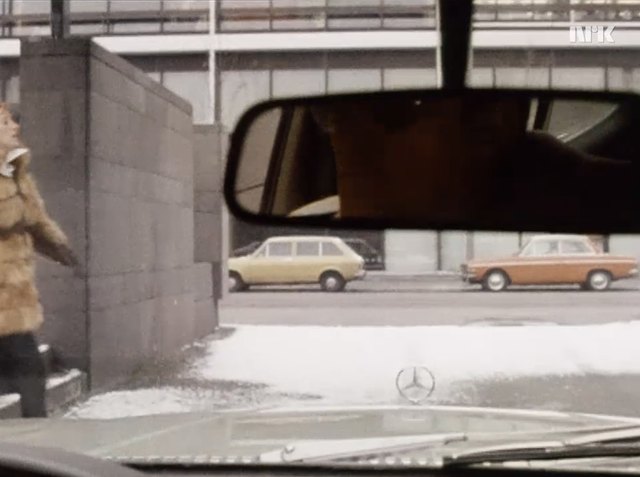 1970 Fiat 128 Familiare 1a serie