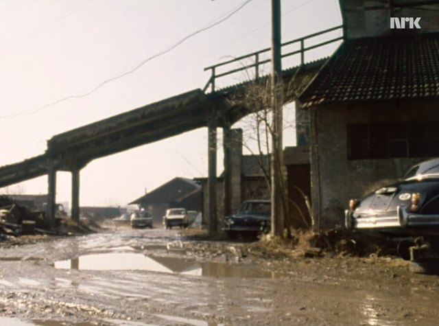 1964 Triumph 2000 Mk1
