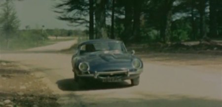 1961 Jaguar E-Type 3.8 with hardtop Series I