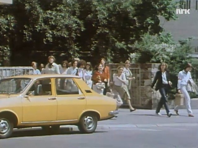 1976 Renault 12 Série 2 [R1170]