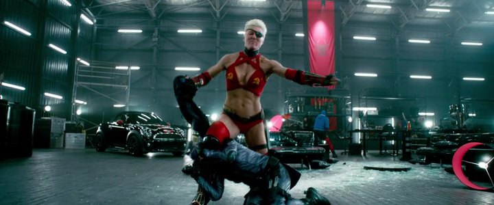 2012 Mini Roadster Cooper S [R59]