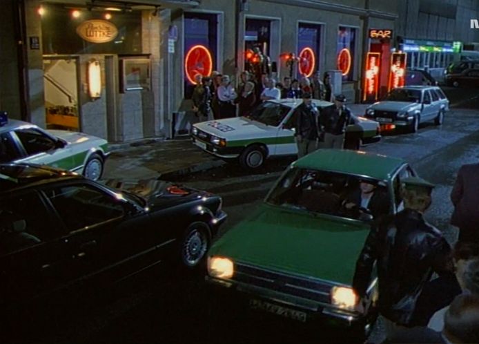 1975 Ford Escort MkII