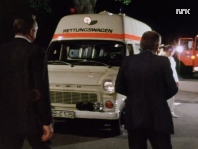 1971 Ford Transit MkI