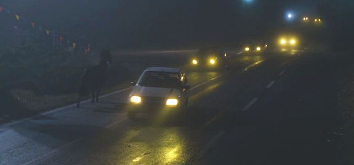 1989 Ford Fiesta MkIII