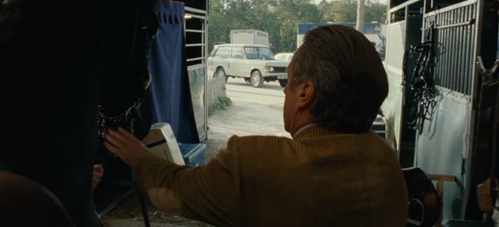 1970 Land-Rover Range Rover Series I