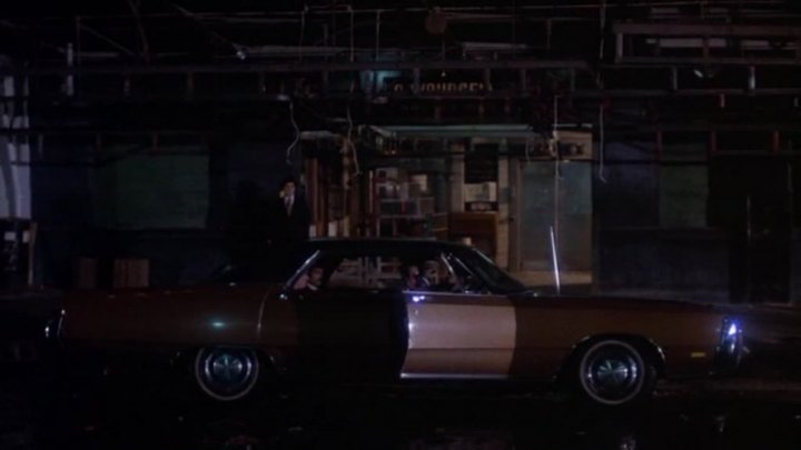 1969 Chrysler New Yorker 4-Door Hardtop [CH43]