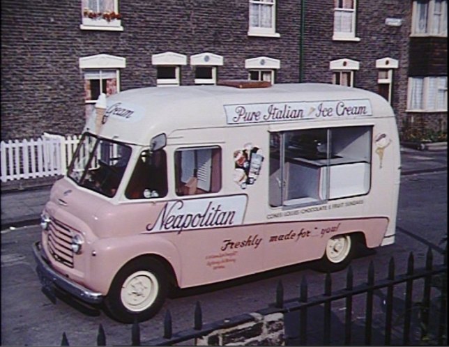 1959 Commer BF Ice Cream Van Smith's