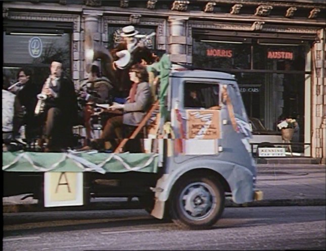 1955 Austin 3-Ton [FE]