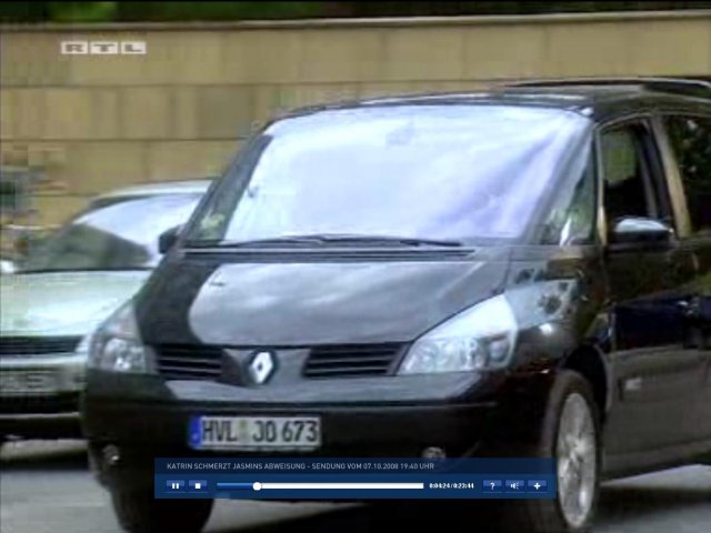 2003 Renault Espace IV [J81]