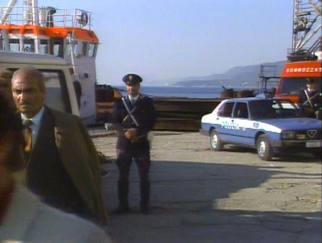 1983 Alfa Romeo Alfetta 3a serie