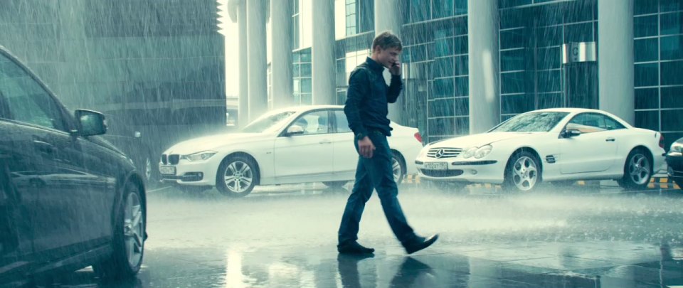 2002 Mercedes-Benz SL [R230]