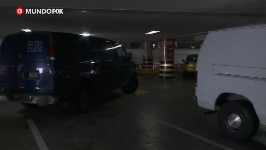 1996 Chevrolet Express [GMT600]