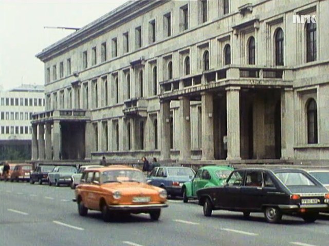 1965 Renault 16 [R1150]