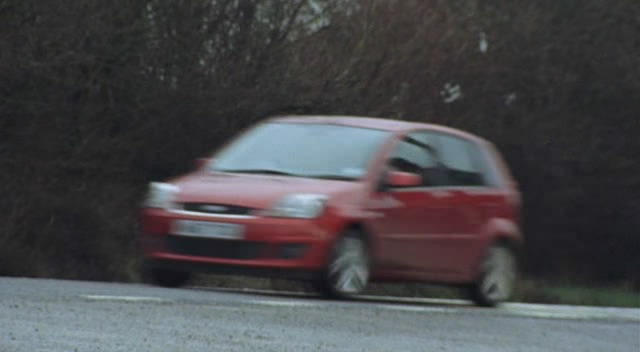 2006 Ford Fiesta MkV